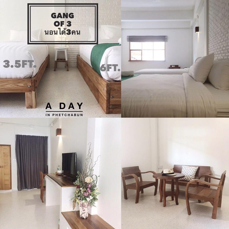 A Day In Phetchabun Bed & Breakfast Bagian luar foto